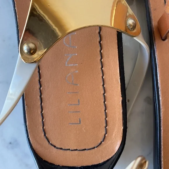 Jelly sandals size 7.5 - Picture 7 of 7